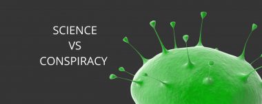 SCIENCE VS CONSPIRACY